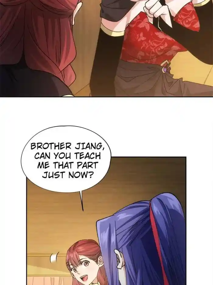 I just Don't Play the Card according to the routine Chapter 105