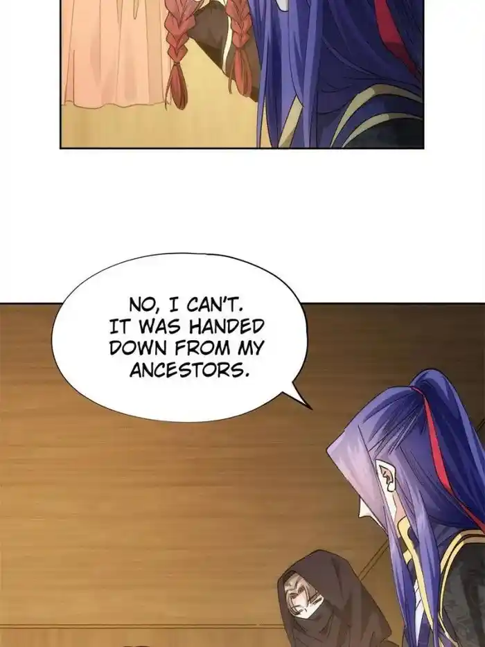 I just Don't Play the Card according to the routine Chapter 105