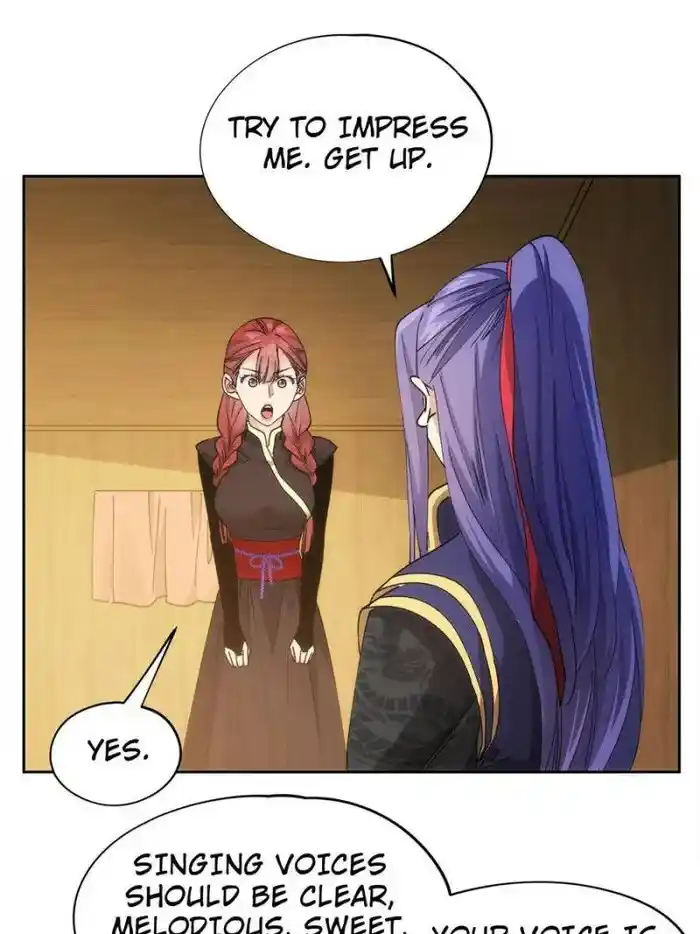 I just Don't Play the Card according to the routine Chapter 105