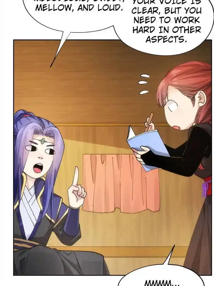 I just Don't Play the Card according to the routine Chapter 105