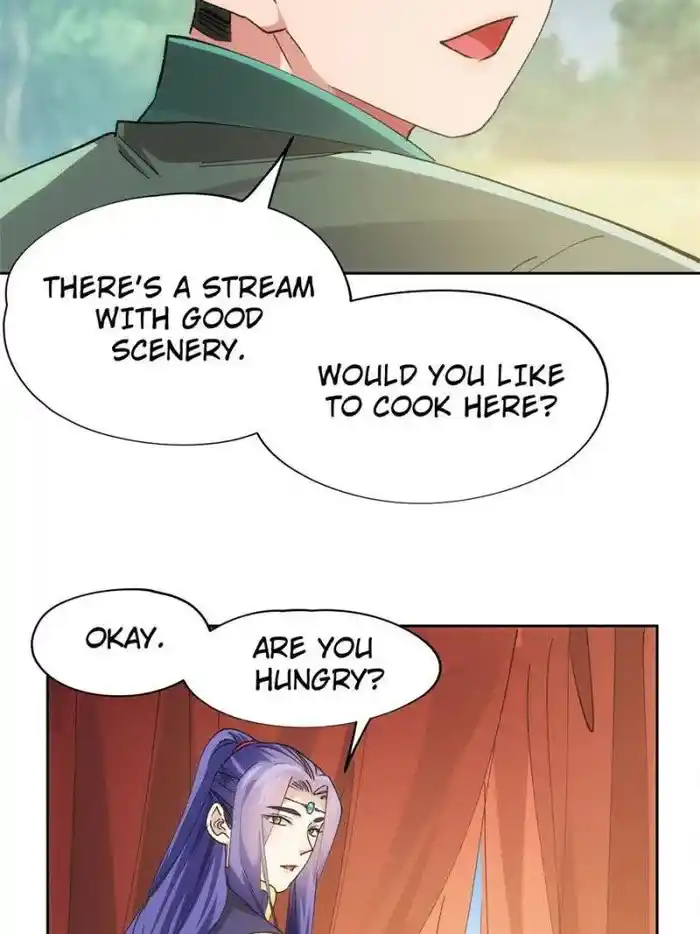 I just Don't Play the Card according to the routine Chapter 105