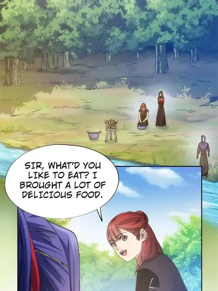 I just Don't Play the Card according to the routine Chapter 105