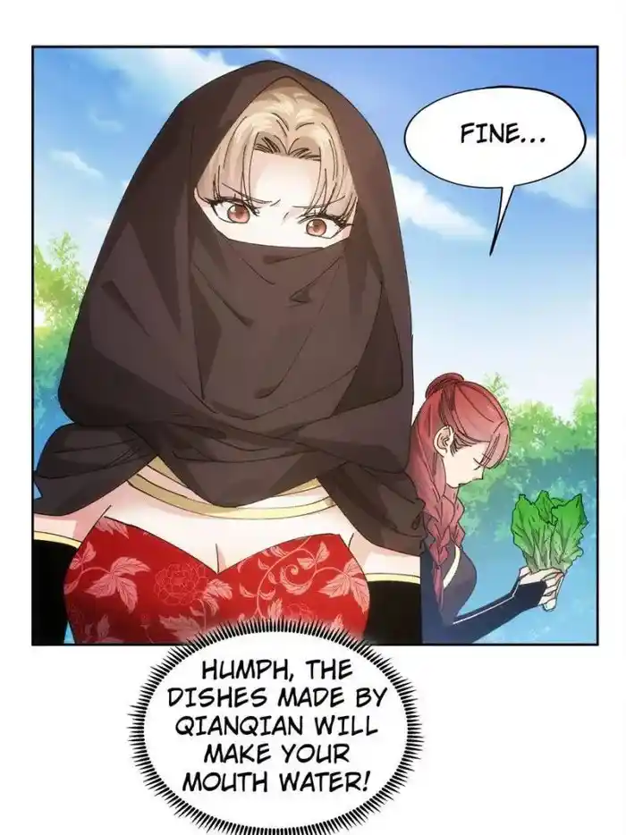 I just Don't Play the Card according to the routine Chapter 105