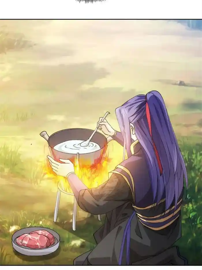 I just Don't Play the Card according to the routine Chapter 105