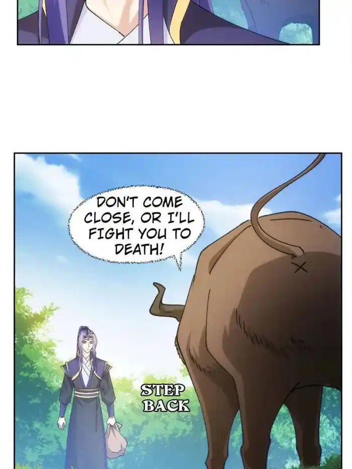 I just Don't Play the Card according to the routine Chapter 105