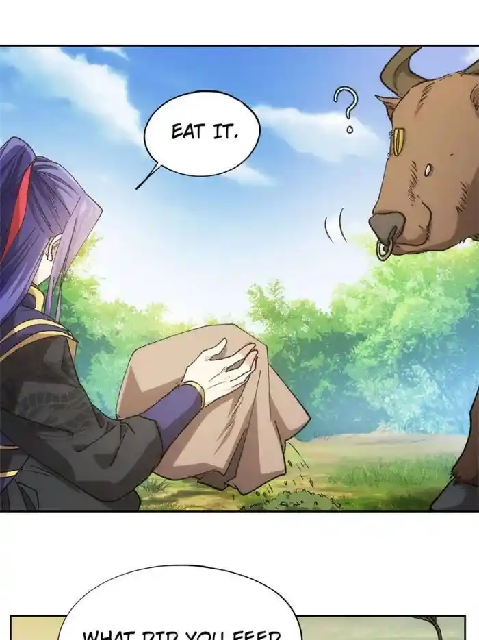 I just Don't Play the Card according to the routine Chapter 105