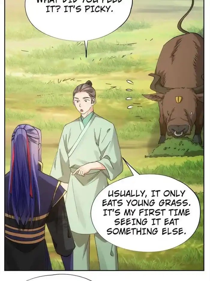 I just Don't Play the Card according to the routine Chapter 105