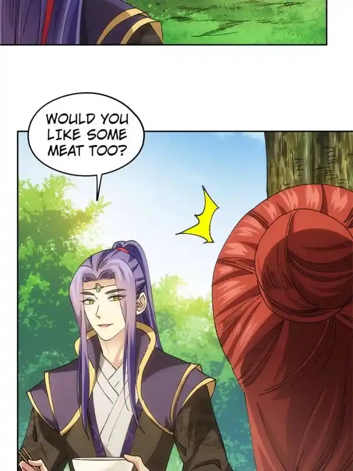 I just Don't Play the Card according to the routine Chapter 106