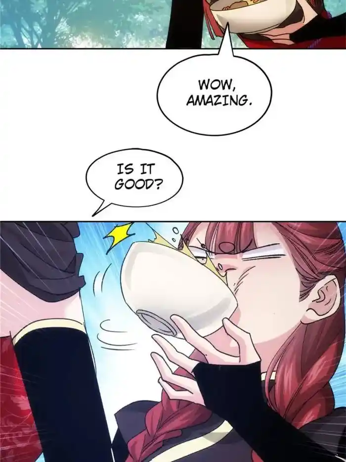 I just Don't Play the Card according to the routine Chapter 106