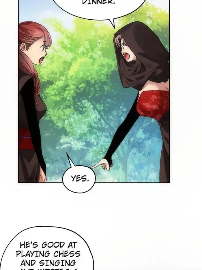 I just Don't Play the Card according to the routine Chapter 106