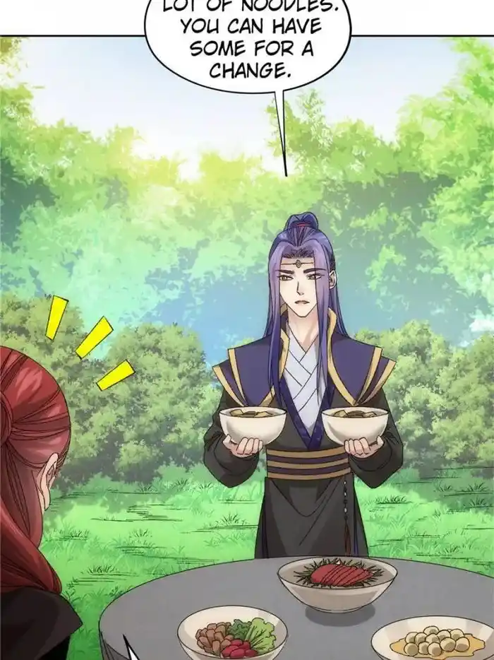 I just Don't Play the Card according to the routine Chapter 106