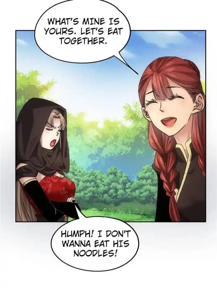 I just Don't Play the Card according to the routine Chapter 106