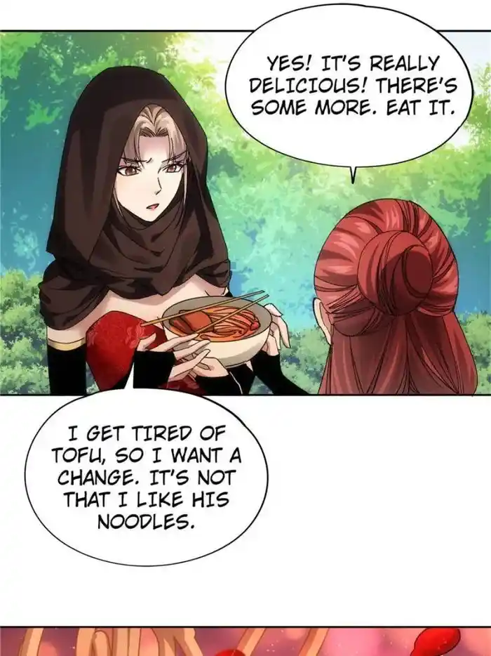 I just Don't Play the Card according to the routine Chapter 106