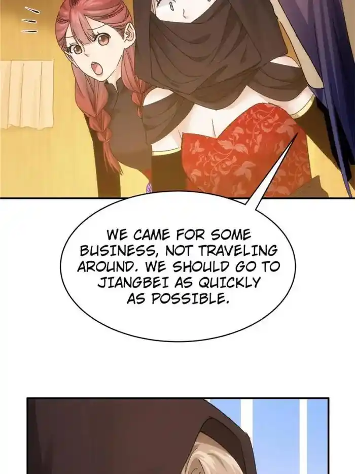 I just Don't Play the Card according to the routine Chapter 107