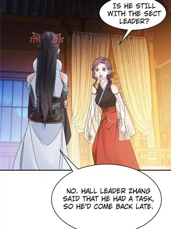 I just Don't Play the Card according to the routine Chapter 107