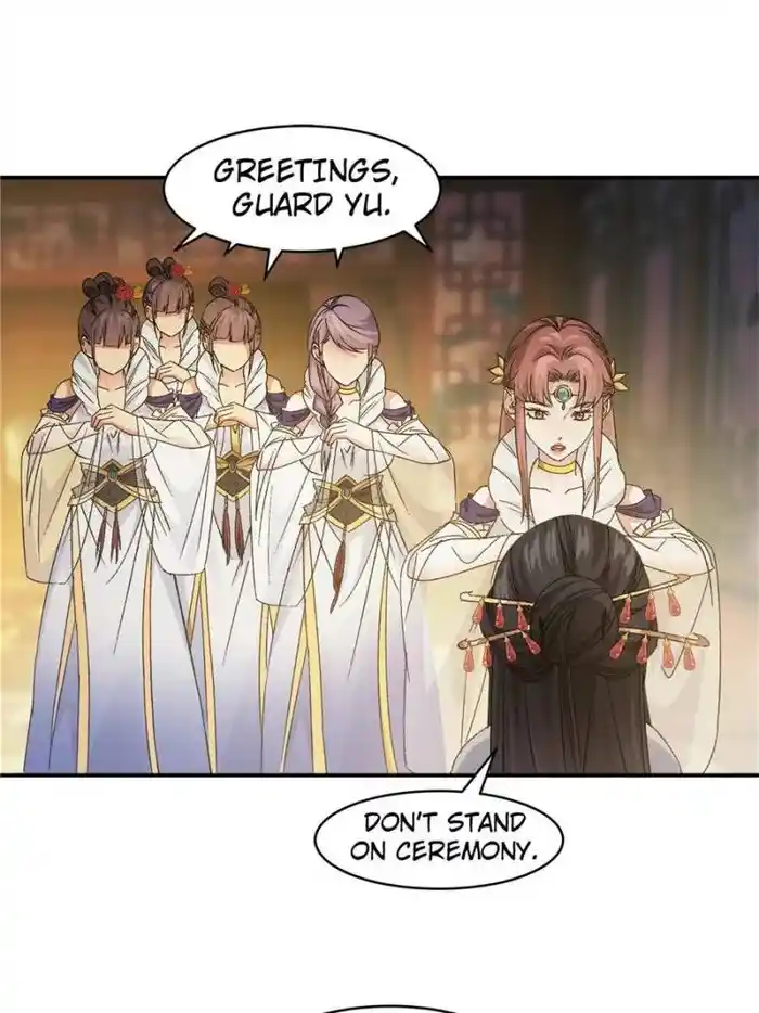 I just Don't Play the Card according to the routine Chapter 107