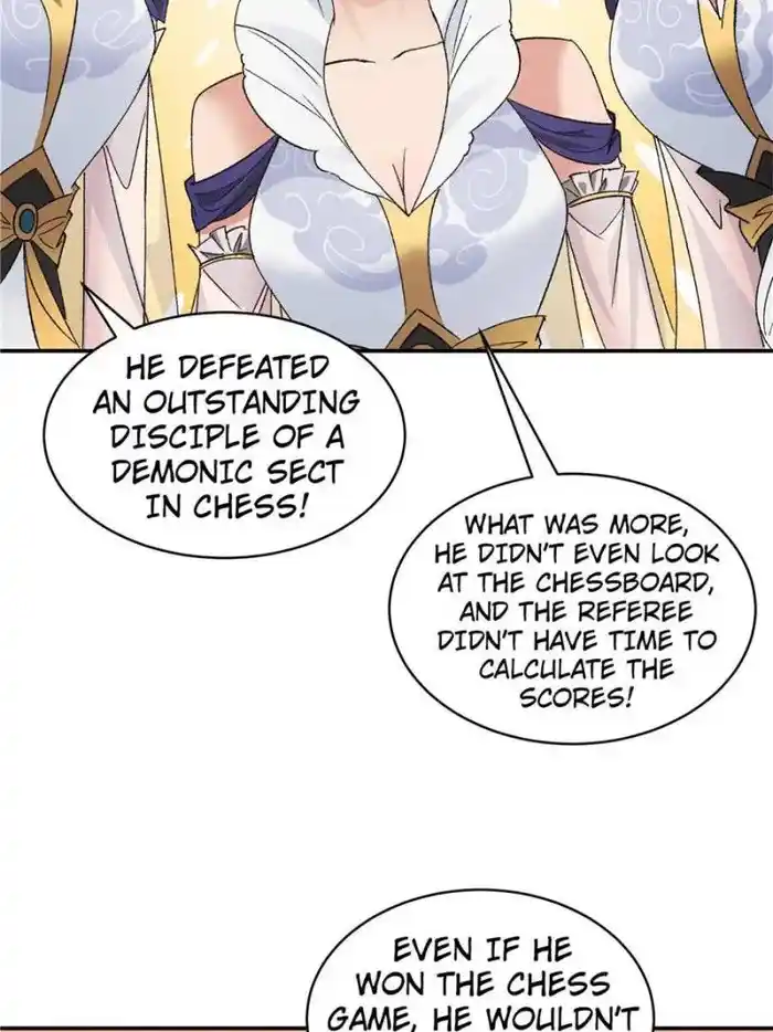 I just Don't Play the Card according to the routine Chapter 107