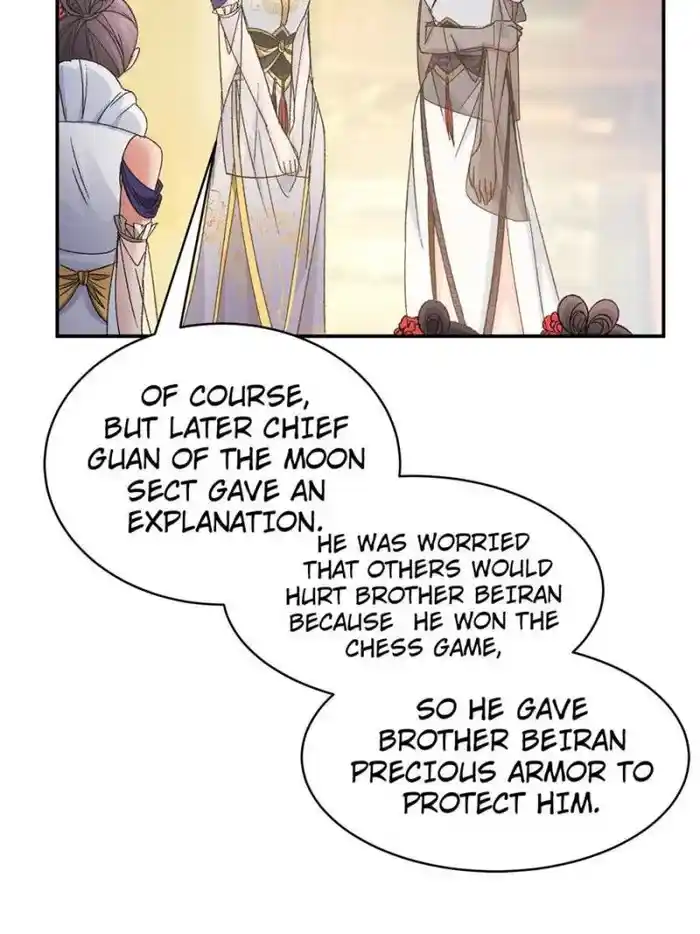 I just Don't Play the Card according to the routine Chapter 107