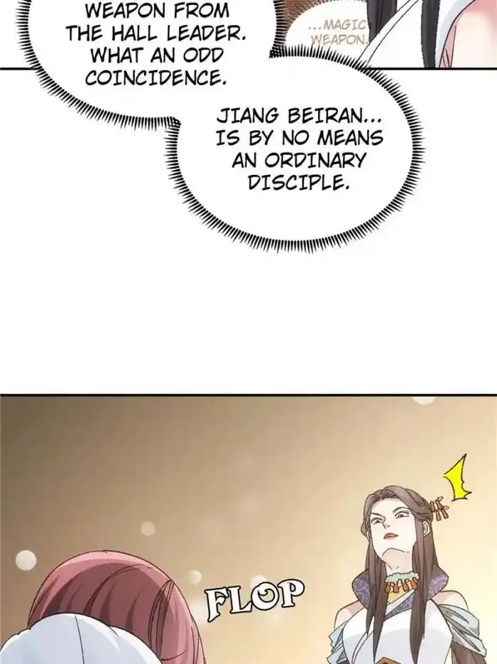 I just Don't Play the Card according to the routine Chapter 107