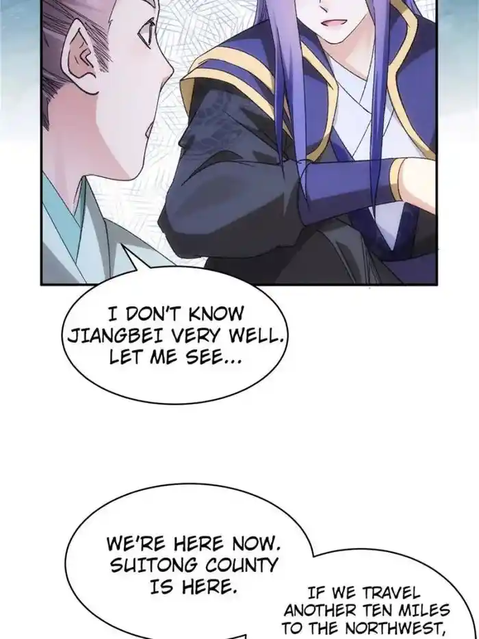 I just Don't Play the Card according to the routine Chapter 108