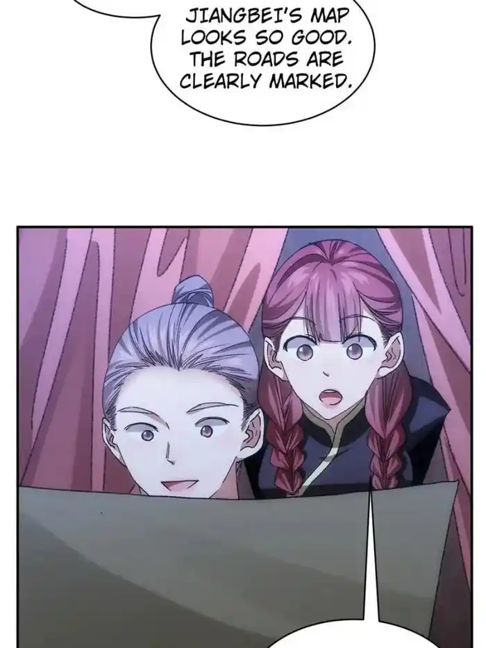 I just Don't Play the Card according to the routine Chapter 108