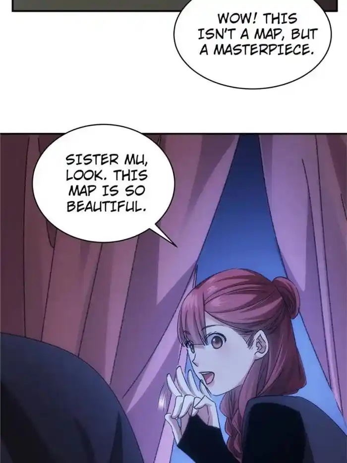 I just Don't Play the Card according to the routine Chapter 108