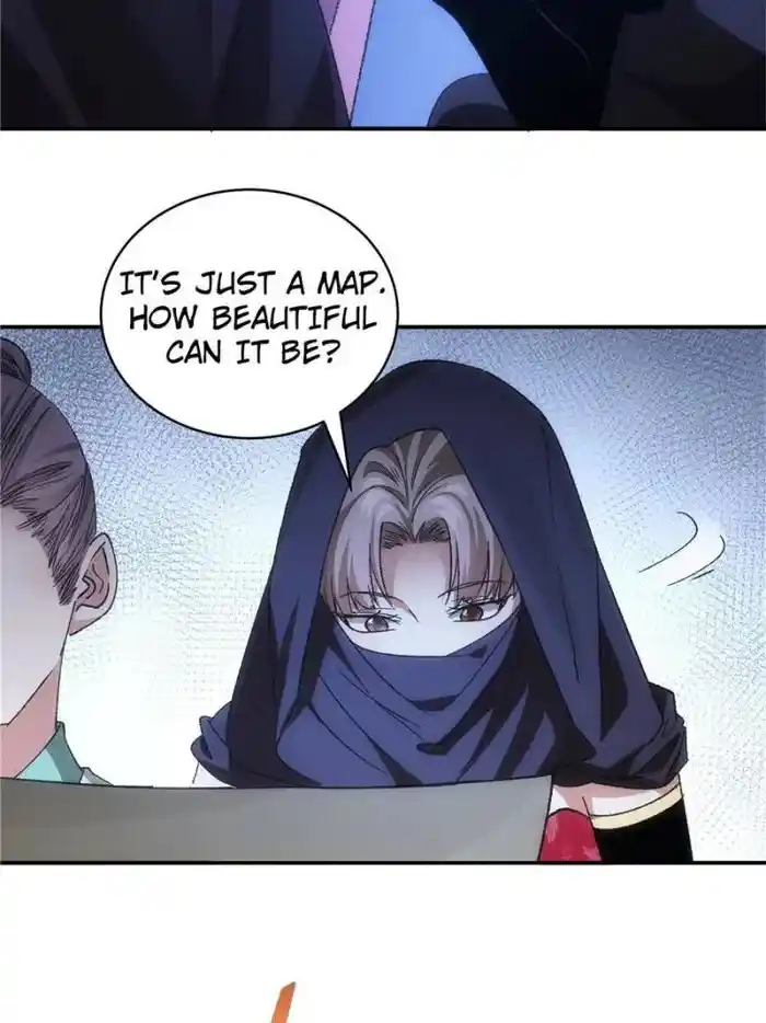 I just Don't Play the Card according to the routine Chapter 108