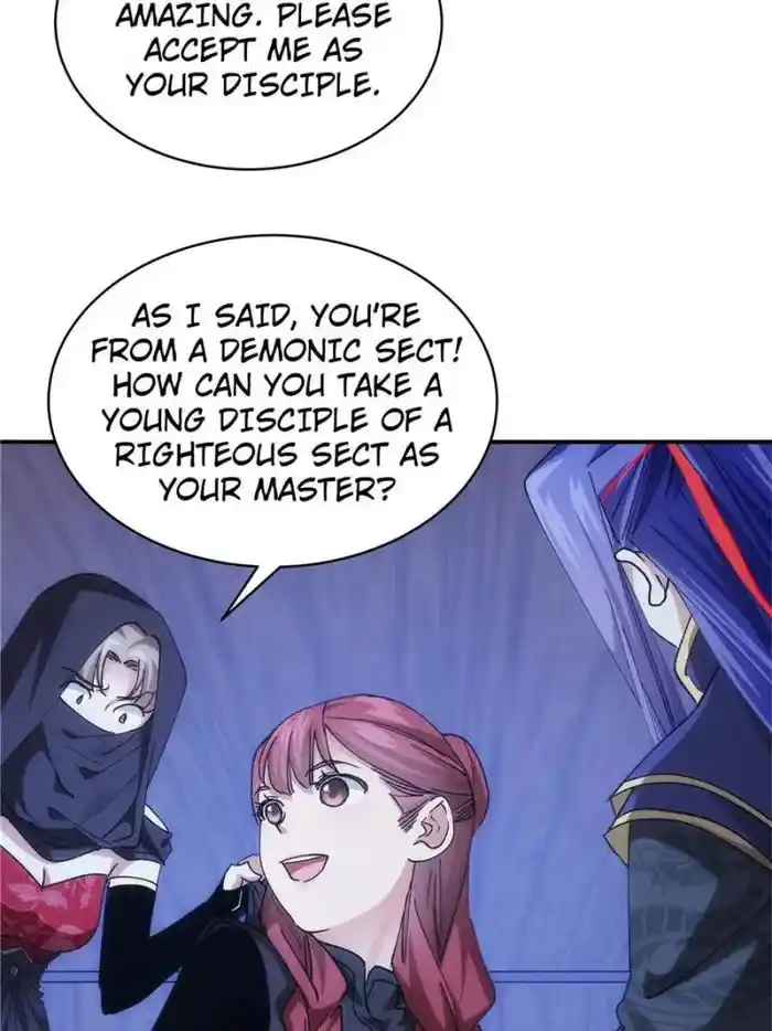 I just Don't Play the Card according to the routine Chapter 108