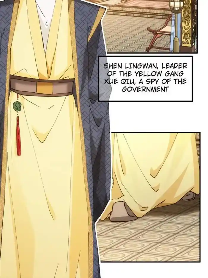 I just Don't Play the Card according to the routine Chapter 108