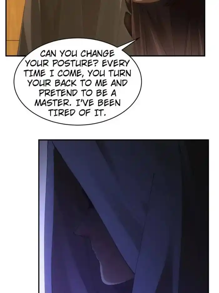 I just Don't Play the Card according to the routine Chapter 108