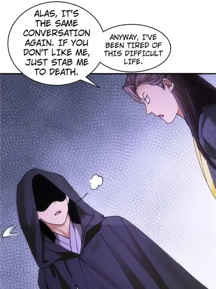 I just Don't Play the Card according to the routine Chapter 108