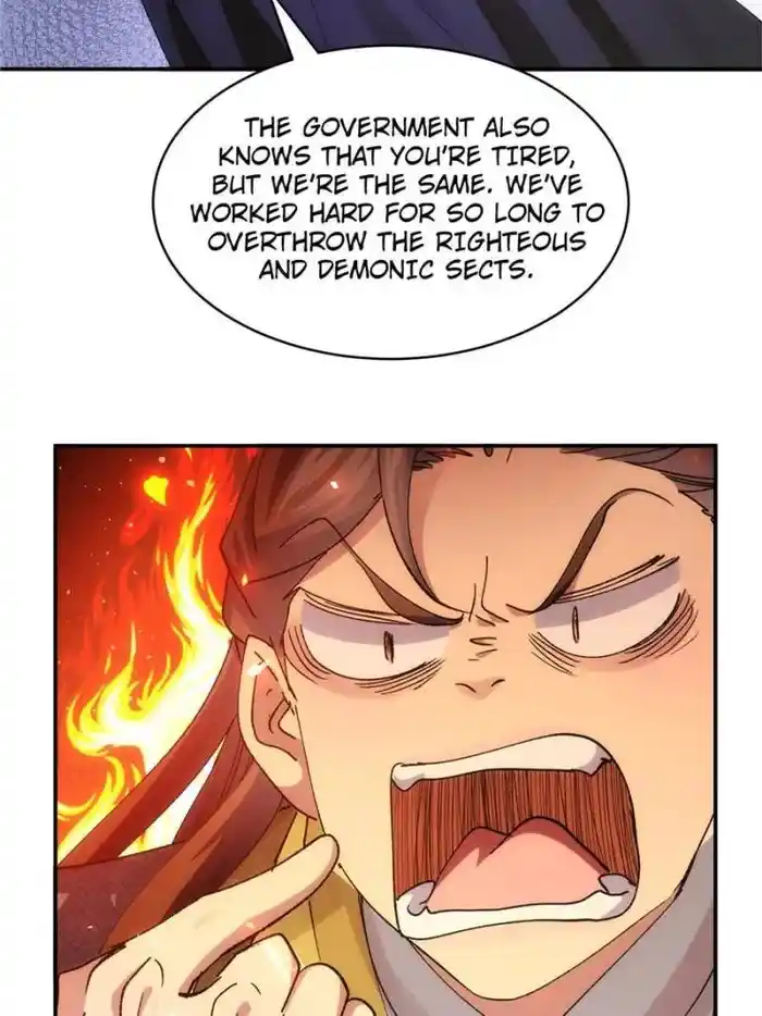 I just Don't Play the Card according to the routine Chapter 108