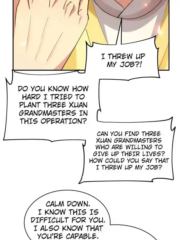 I just Don't Play the Card according to the routine Chapter 108