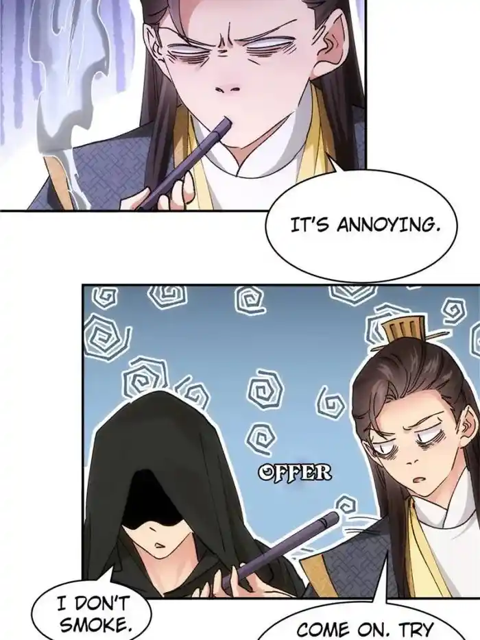 I just Don't Play the Card according to the routine Chapter 108