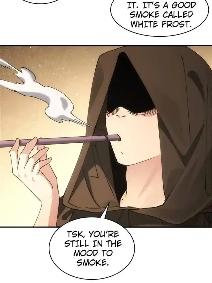 I just Don't Play the Card according to the routine Chapter 108