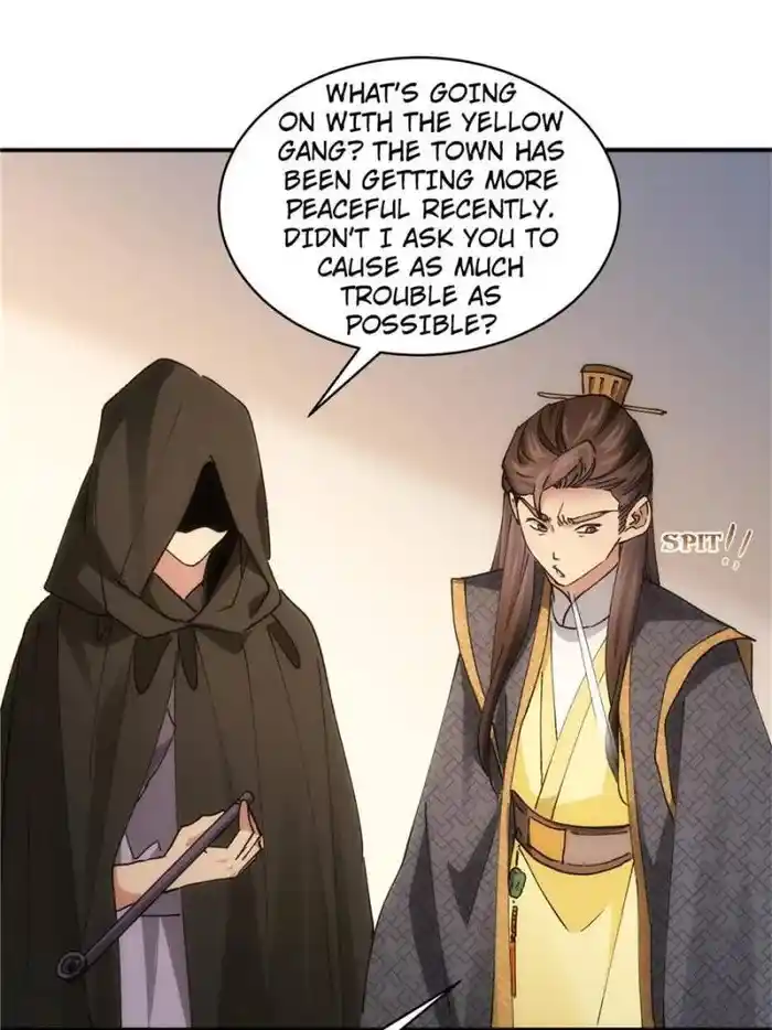 I just Don't Play the Card according to the routine Chapter 108