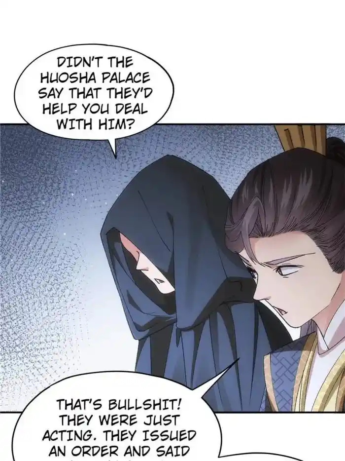 I just Don't Play the Card according to the routine Chapter 108