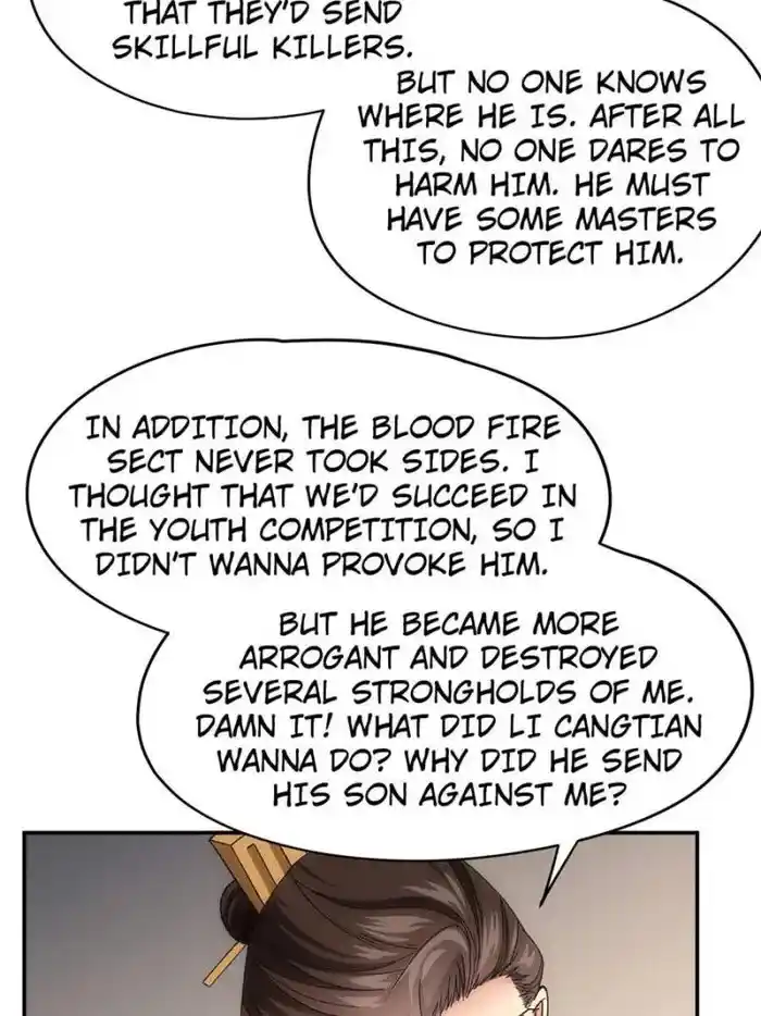 I just Don't Play the Card according to the routine Chapter 108