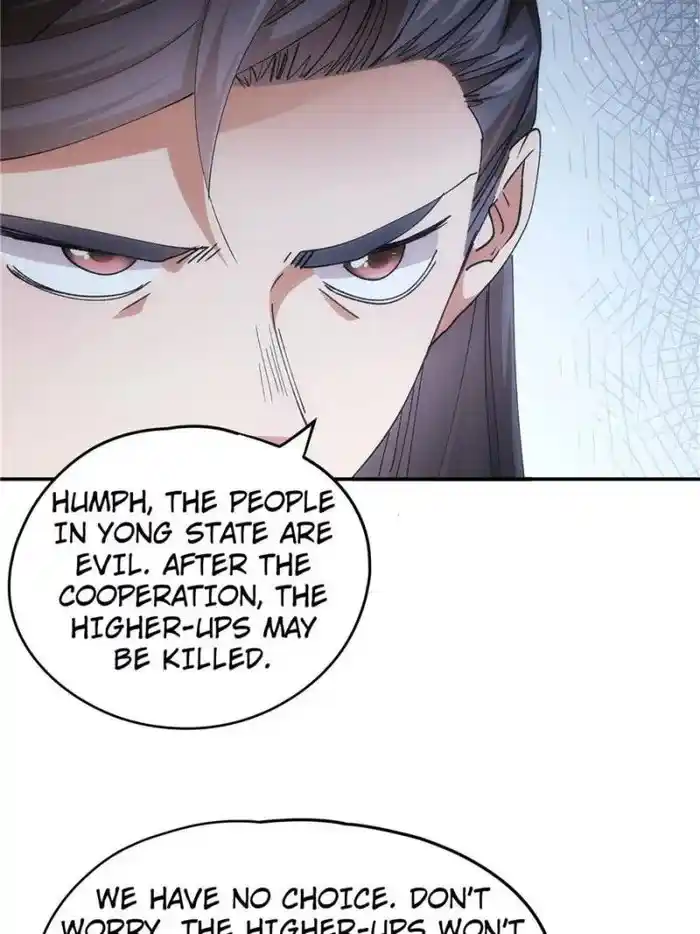 I just Don't Play the Card according to the routine Chapter 108