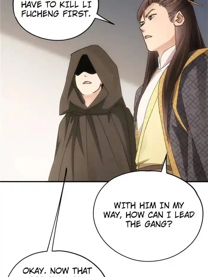 I just Don't Play the Card according to the routine Chapter 108