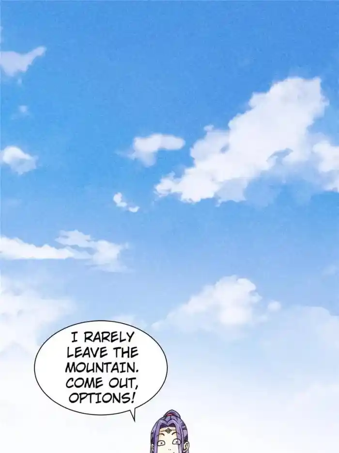 I just Don't Play the Card according to the routine Chapter 11