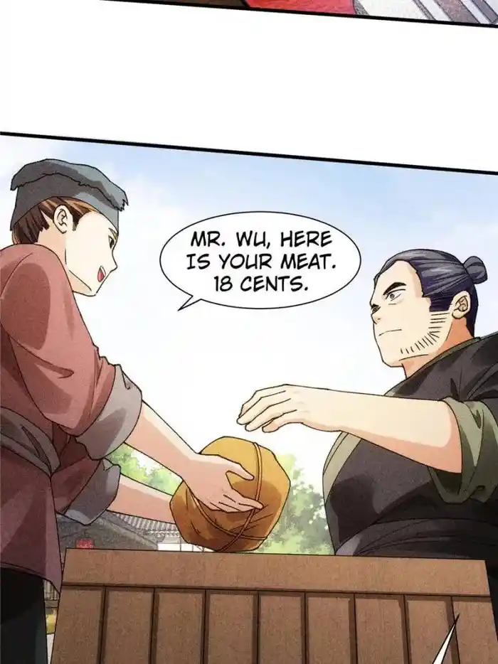 I just Don't Play the Card according to the routine Chapter 11