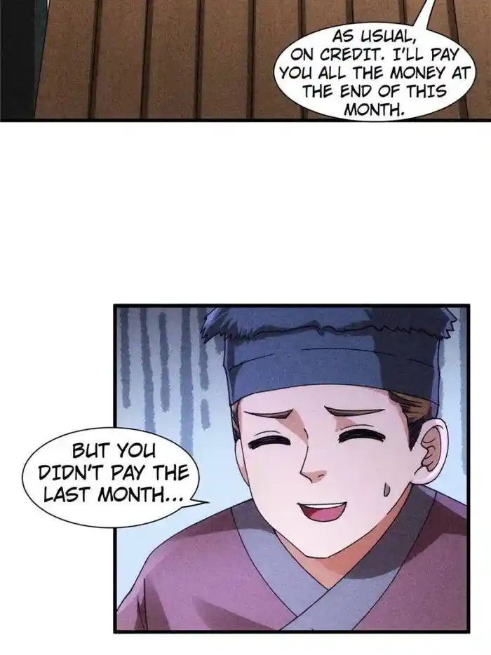 I just Don't Play the Card according to the routine Chapter 11