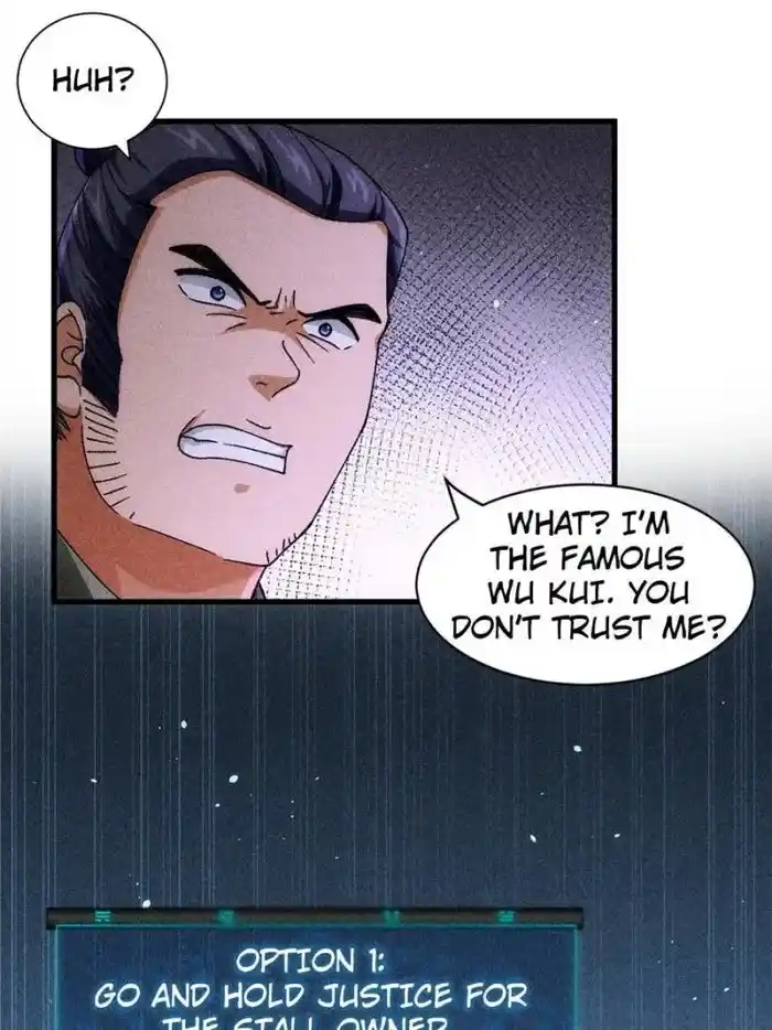 I just Don't Play the Card according to the routine Chapter 11