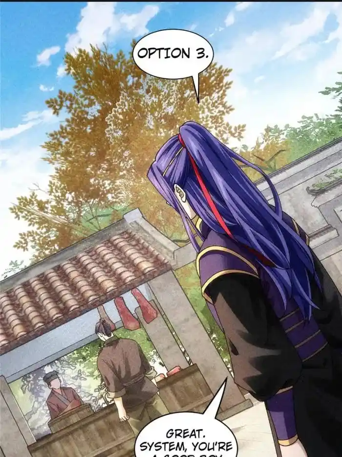 I just Don't Play the Card according to the routine Chapter 11