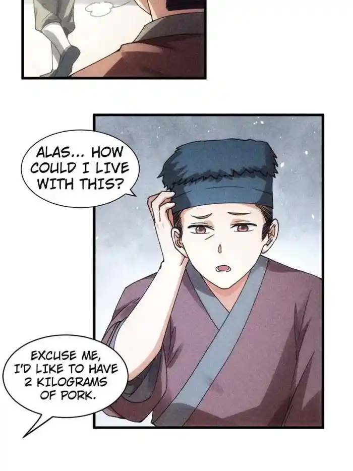 I just Don't Play the Card according to the routine Chapter 11