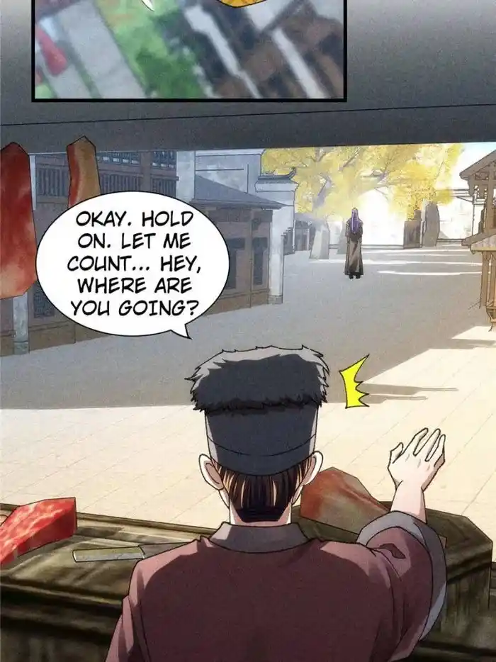 I just Don't Play the Card according to the routine Chapter 11