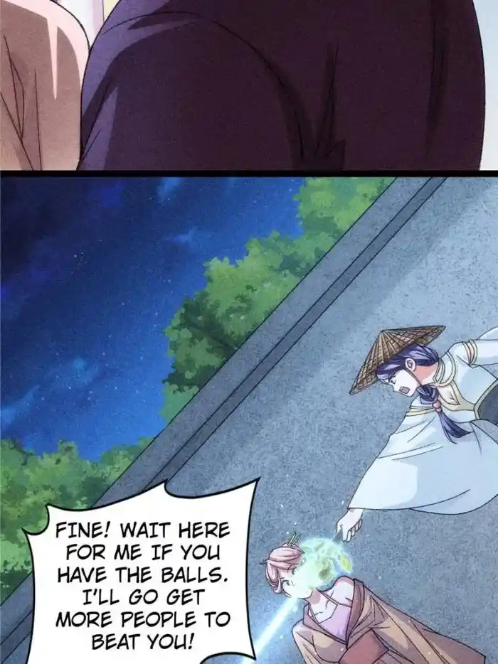 I just Don't Play the Card according to the routine Chapter 11