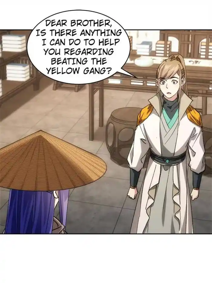 I just Don't Play the Card according to the routine Chapter 112