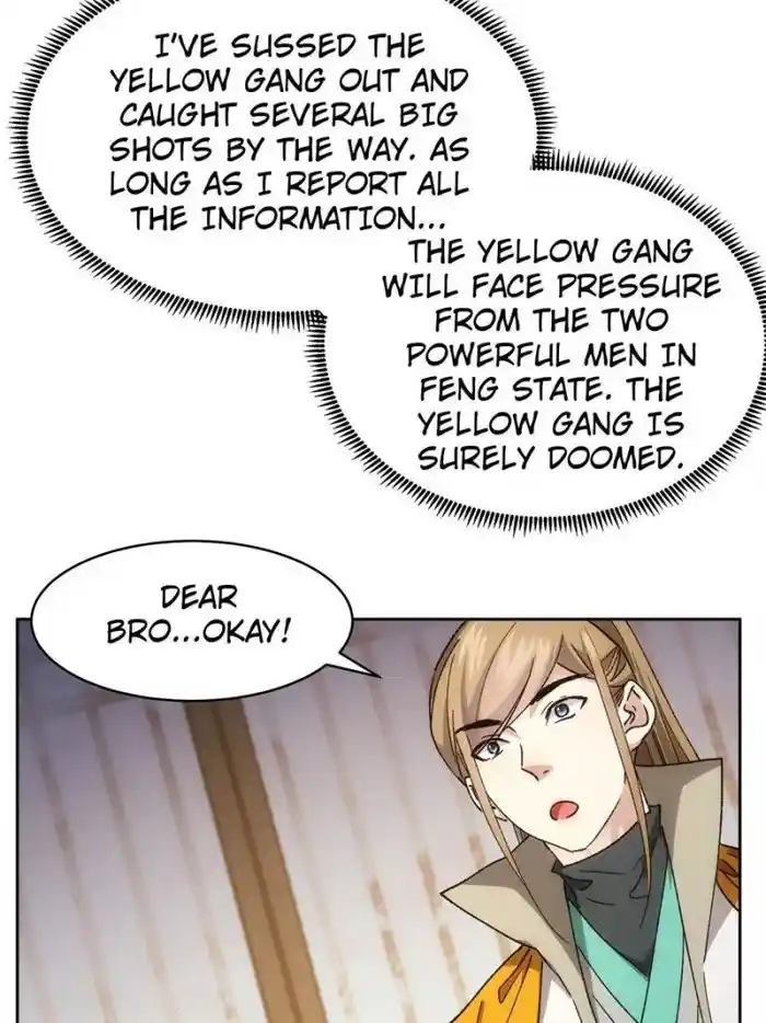 I just Don't Play the Card according to the routine Chapter 112